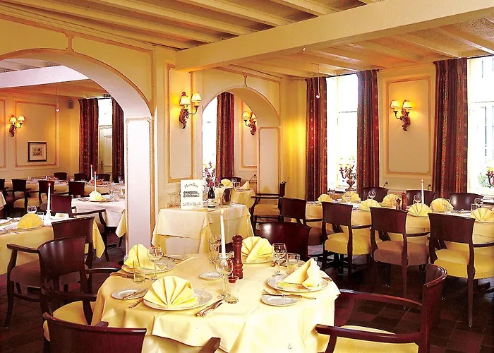 Hotel Fletcher La Blanche Thorn