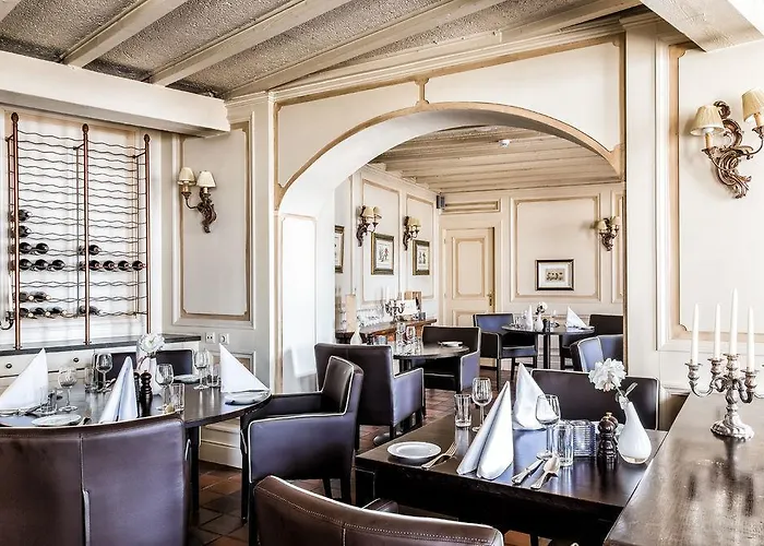 Fletcher La Blanche Hotel Thorn