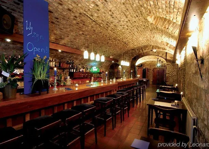 Fletcher La Blanche Hotel Thorn